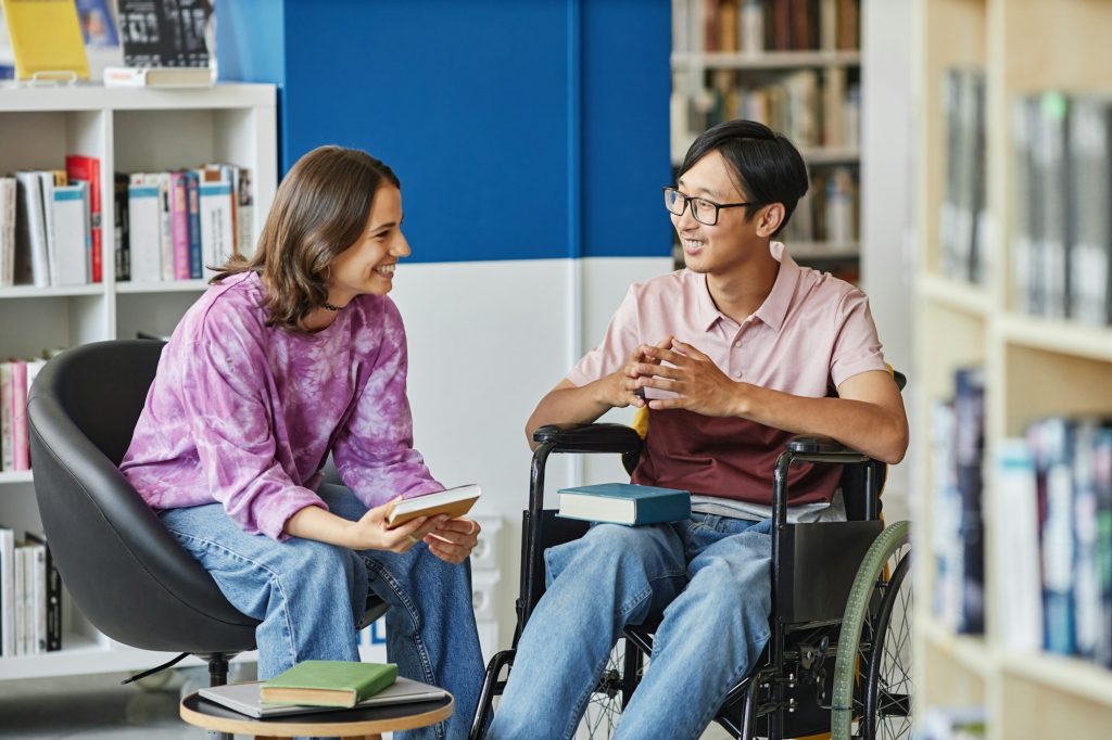 Student with Disability in College